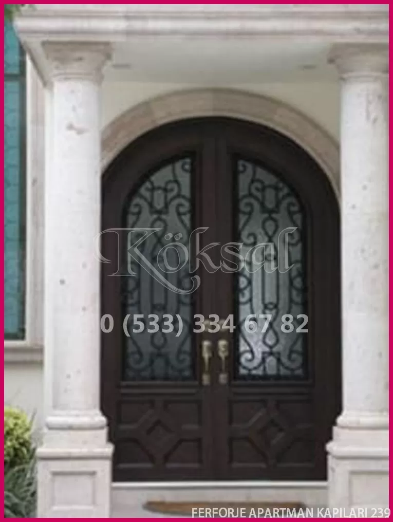 kullanışlı apartman kapılar