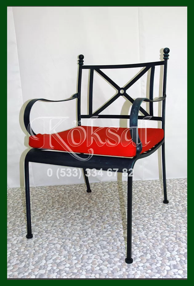 Ferforje Demir Sandalyeler 99