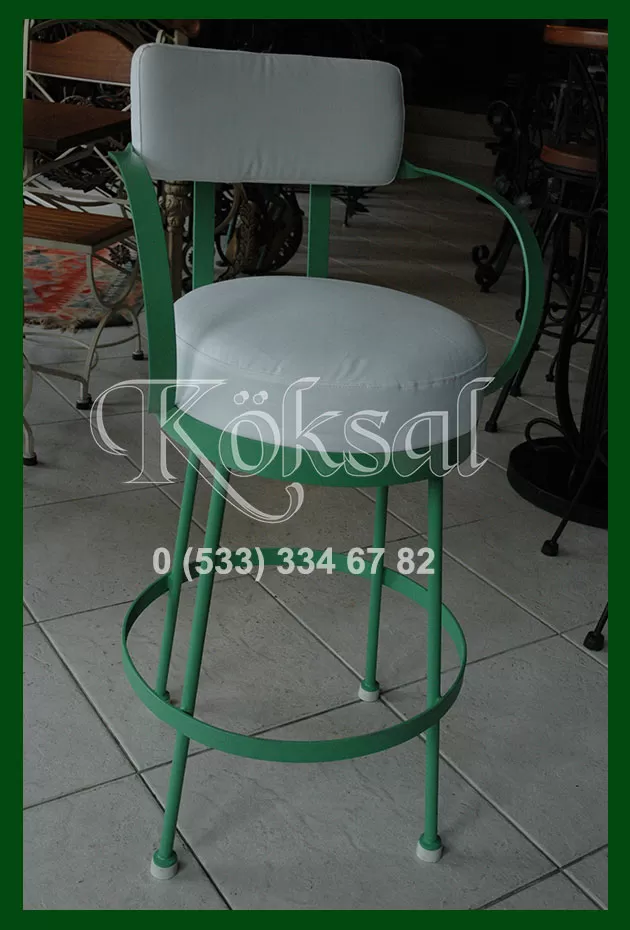 Demir Sandalye Modelleri 239