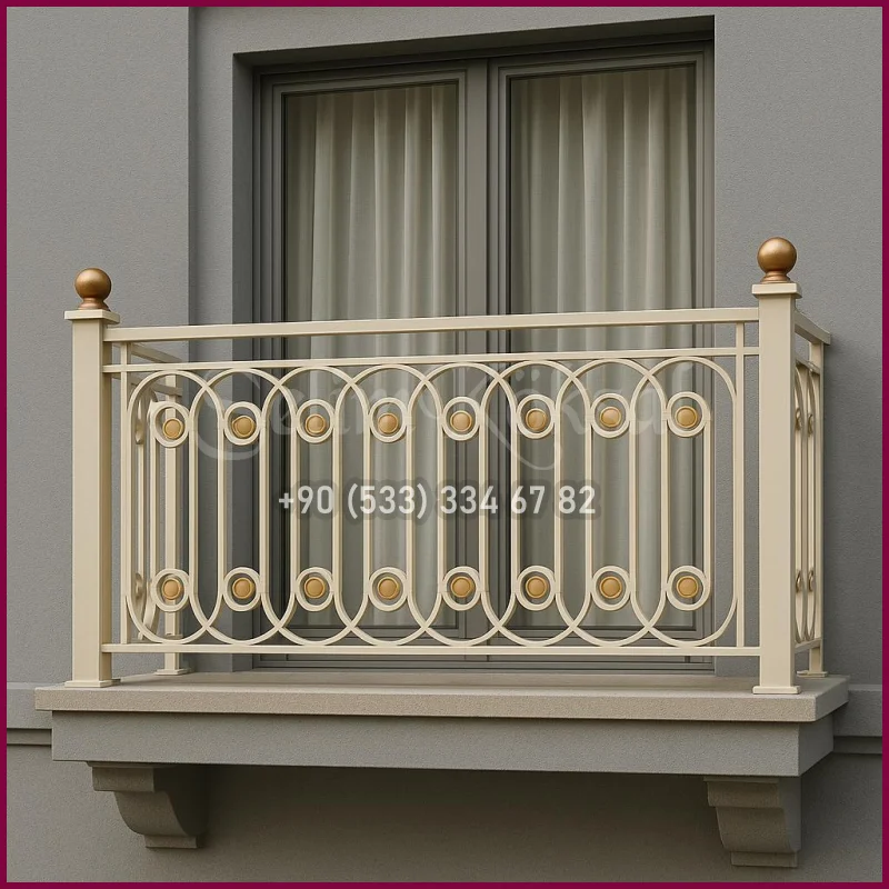 Balkon Korkulukları