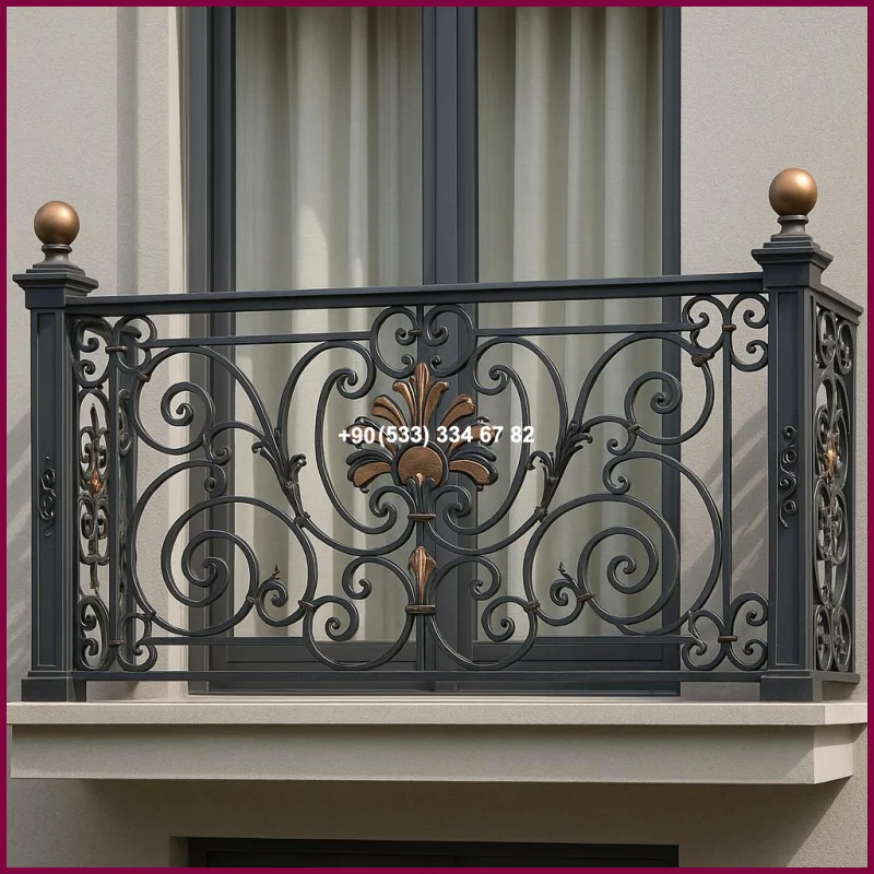 Balkon Korkulukları