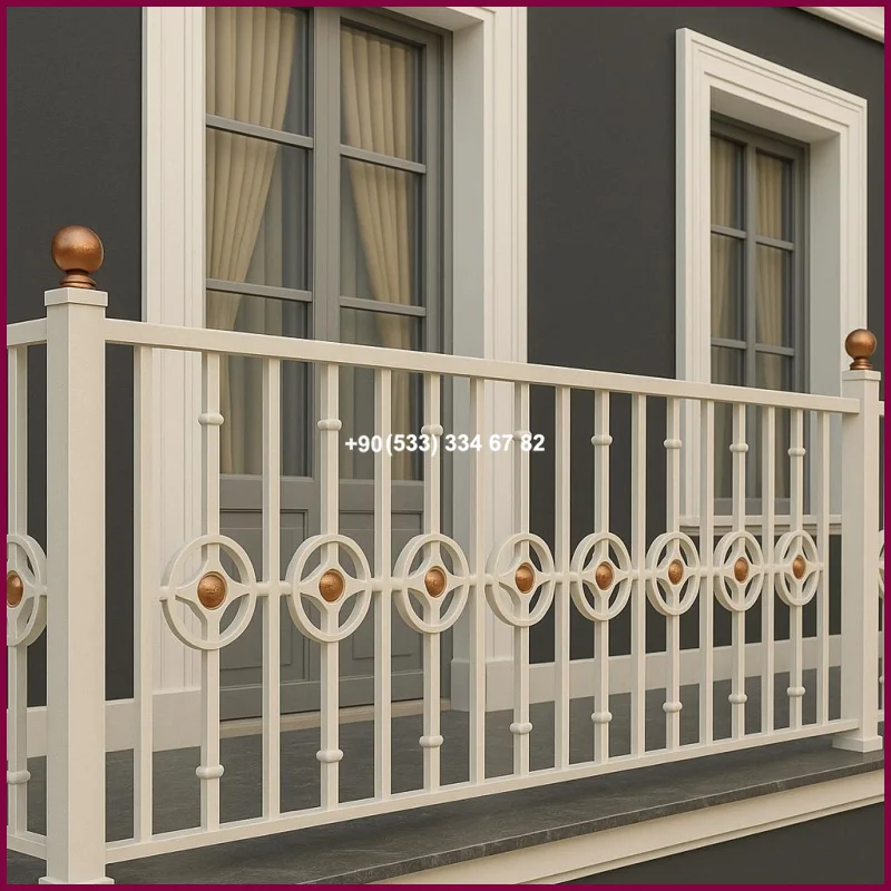 Balkon Korkulukları