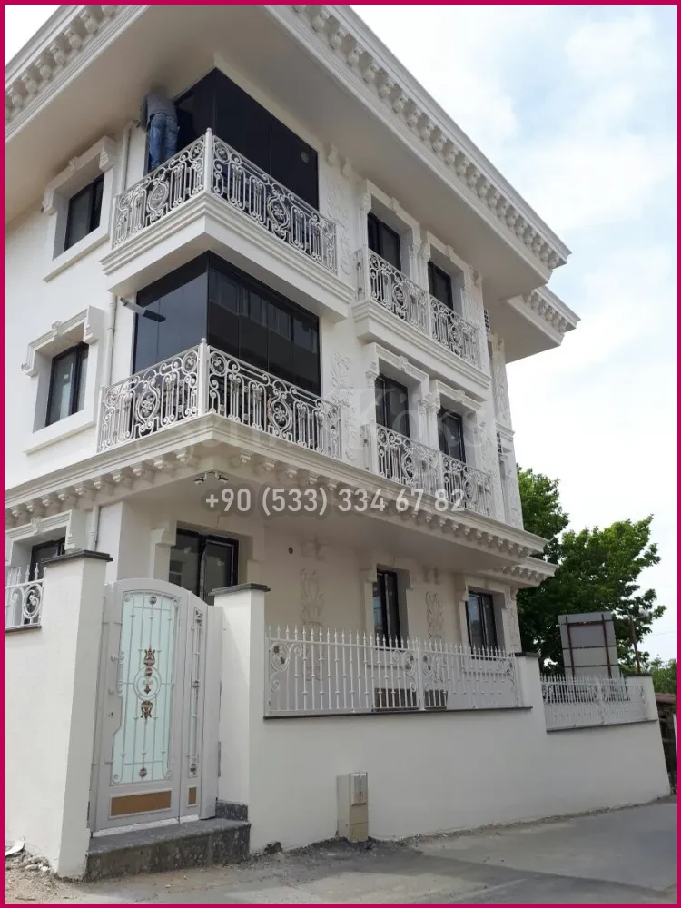 Balkon Korkulukları