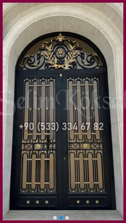 Bina Kapıları