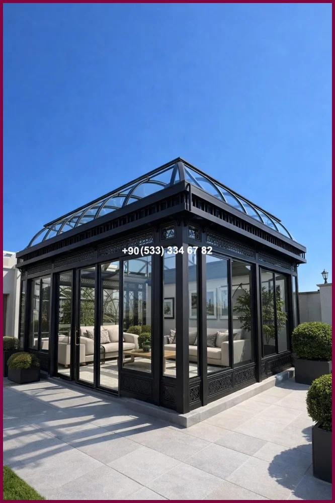 Sundurma - Gazebo - Kış Bahçeleri