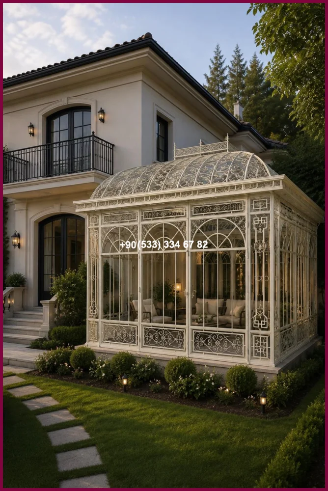Sundurma - Gazebo - Kış Bahçeleri