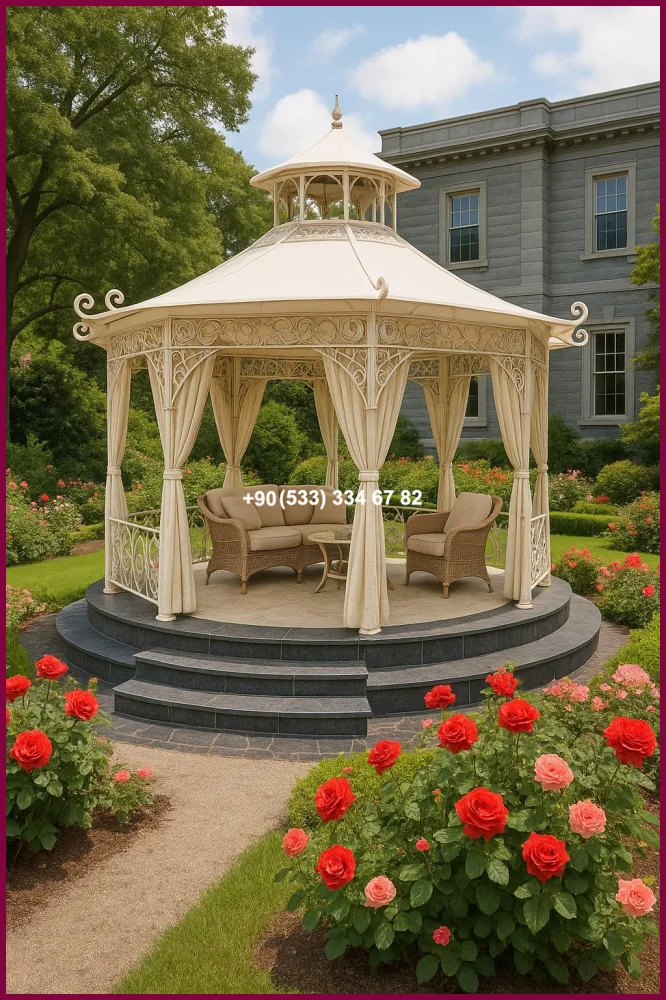 Sundurma - Gazebo - Kış Bahçeleri