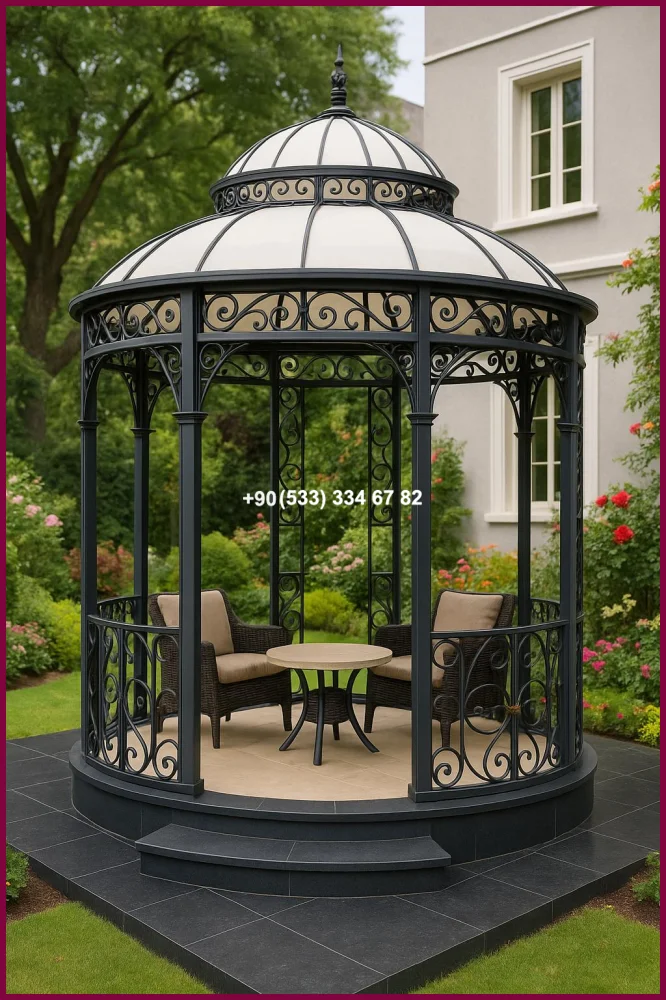 Sundurma - Gazebo - Kış Bahçeleri