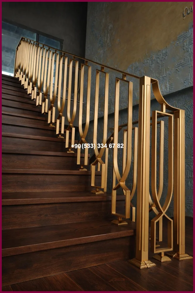 Merdiven Korkulukları