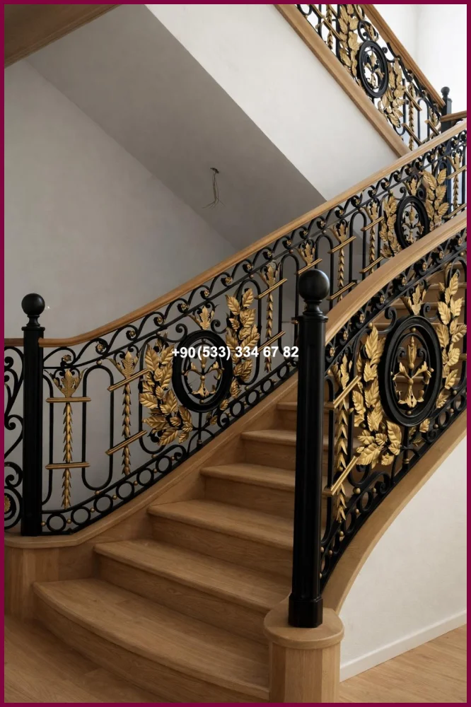 Merdiven Korkulukları