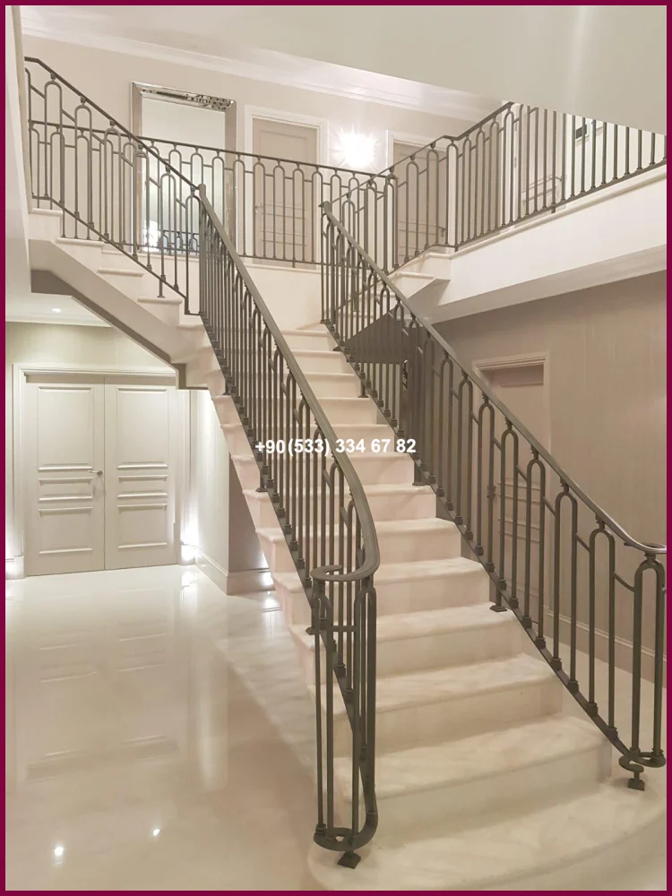 Merdiven Korkulukları