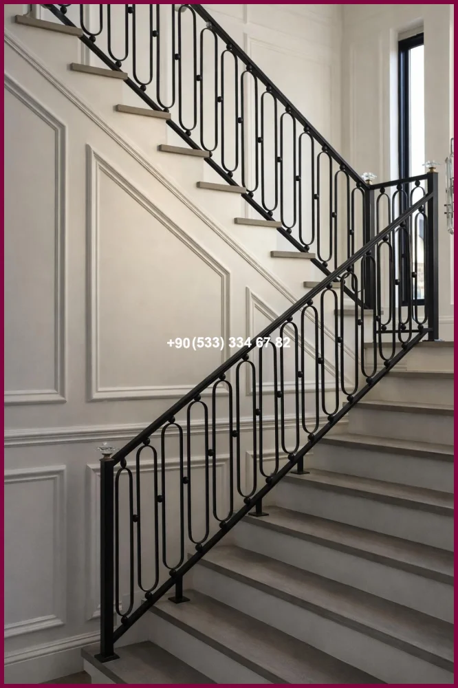 Merdiven Korkulukları