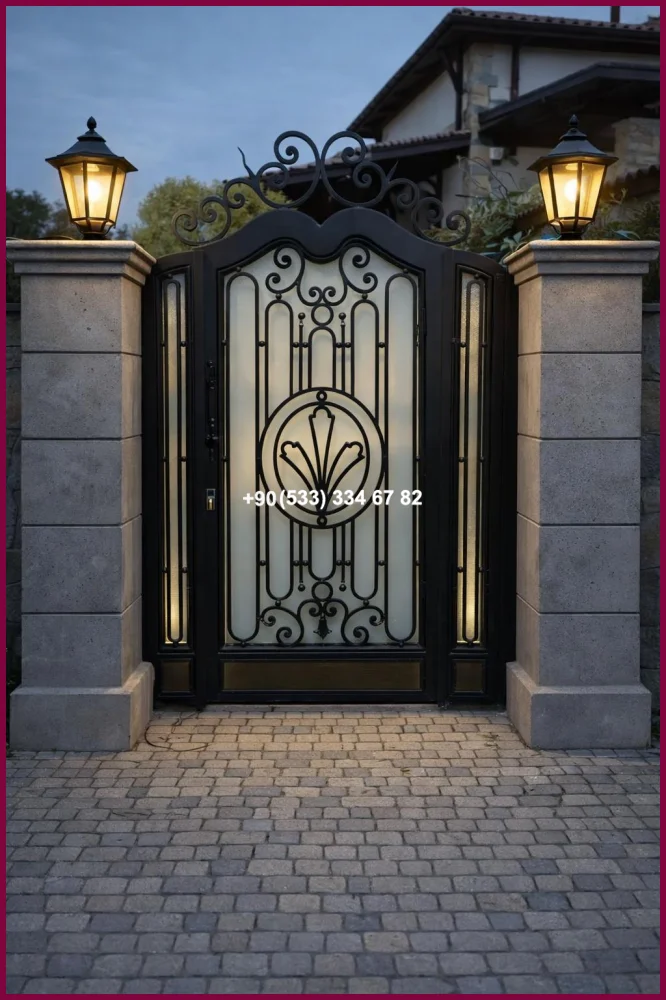 Bahçe Kapıları