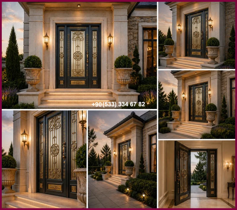 Villa Kapıları