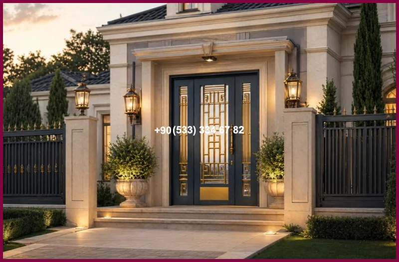Villa Kapıları
