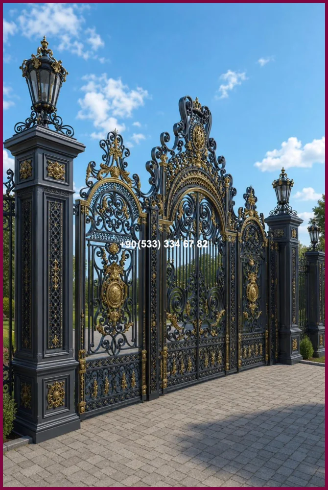 Villa Kapıları