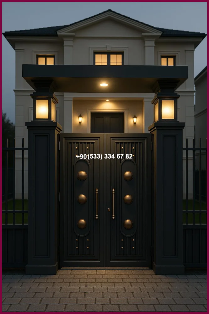 Villa Kapıları