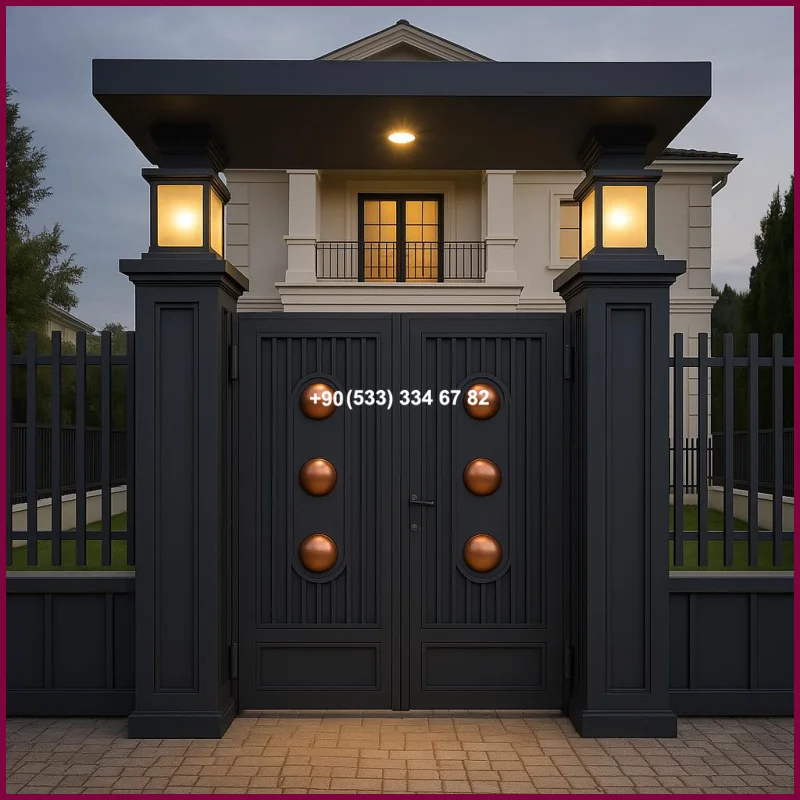 Villa Kapıları