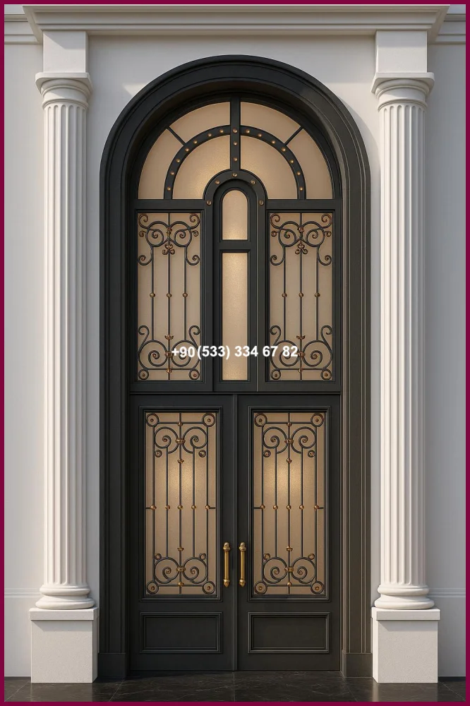 Villa Kapıları