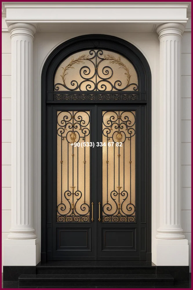 Villa Kapıları
