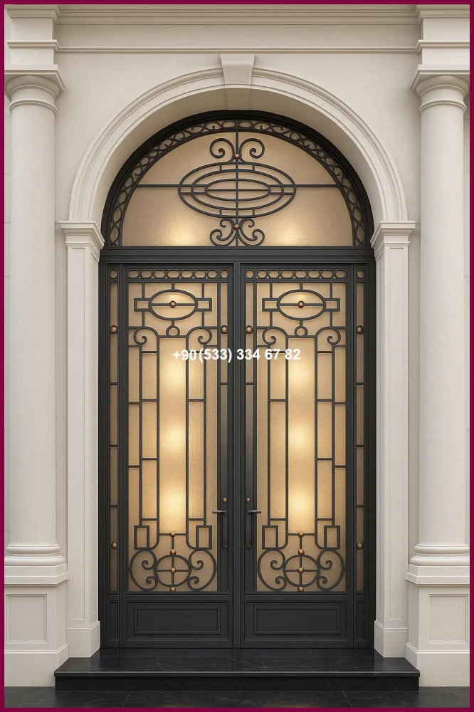 Villa Kapıları